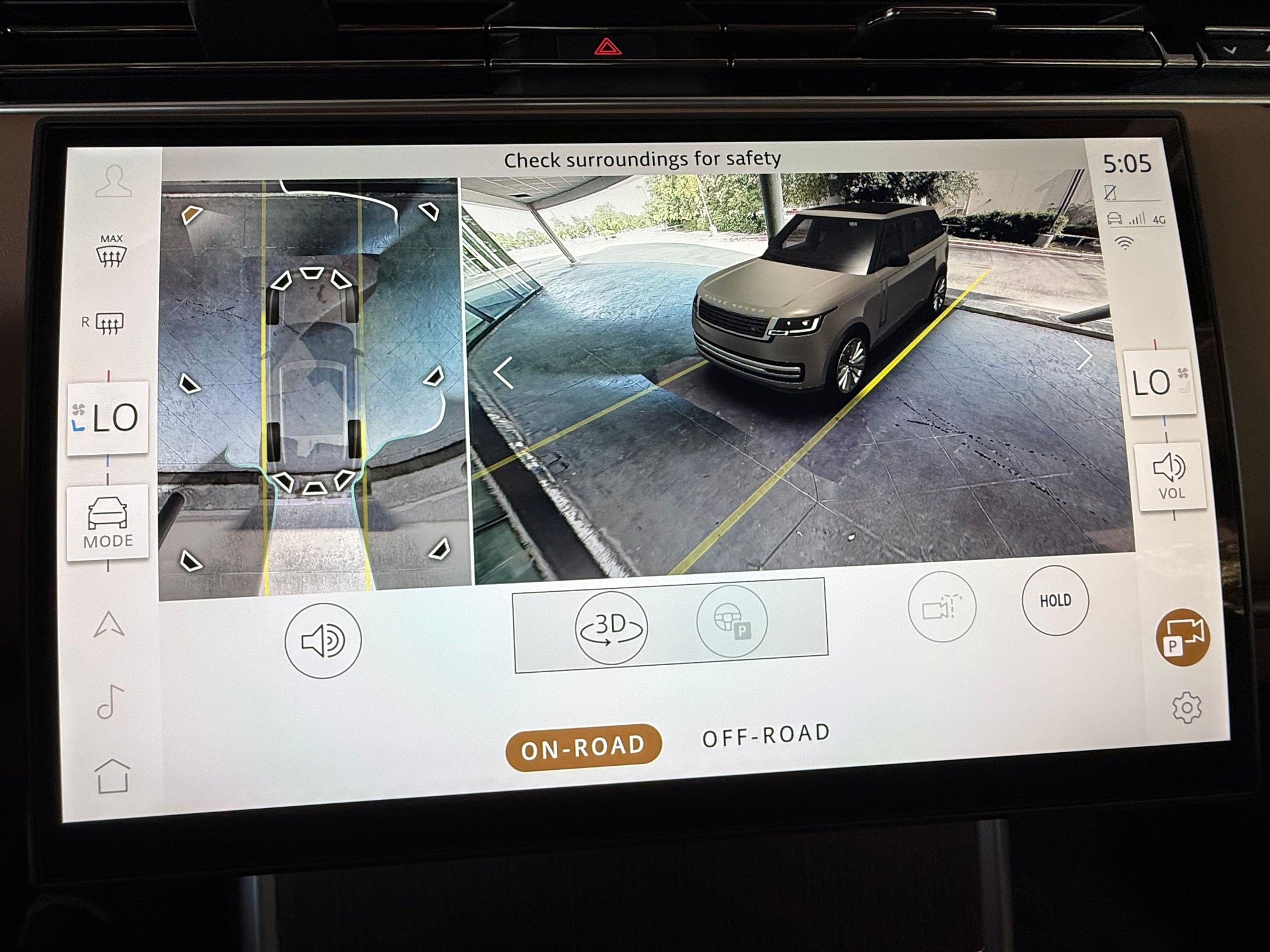 New 2026 Land Rover Range Rover SE AWD/4WD image 28