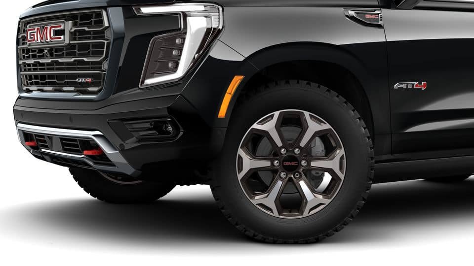 New 2026 GMC Yukon AT4 Ultimate w/ LPO, Floor Liner Package AWD/4WD image 42