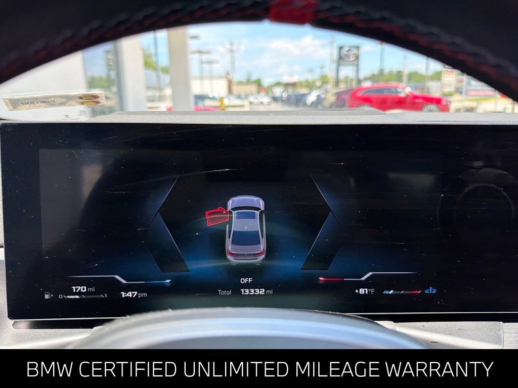 Used 2025 BMW M340i xDrive w/ Premium Package AWD/4WD image 30