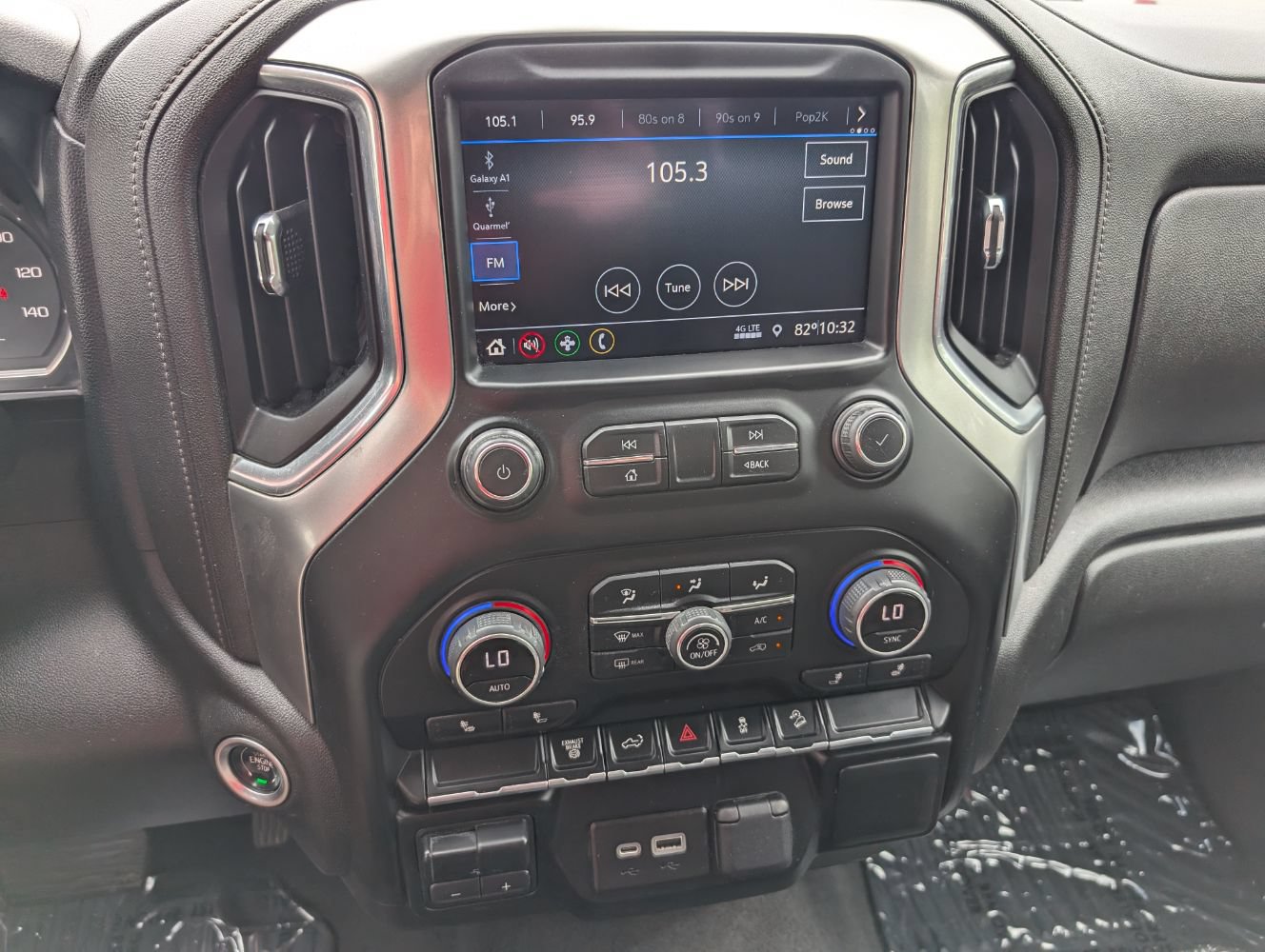 Used 2022 Chevrolet Silverado 2500 LT w/ Convenience Package AWD/4WD image 21
