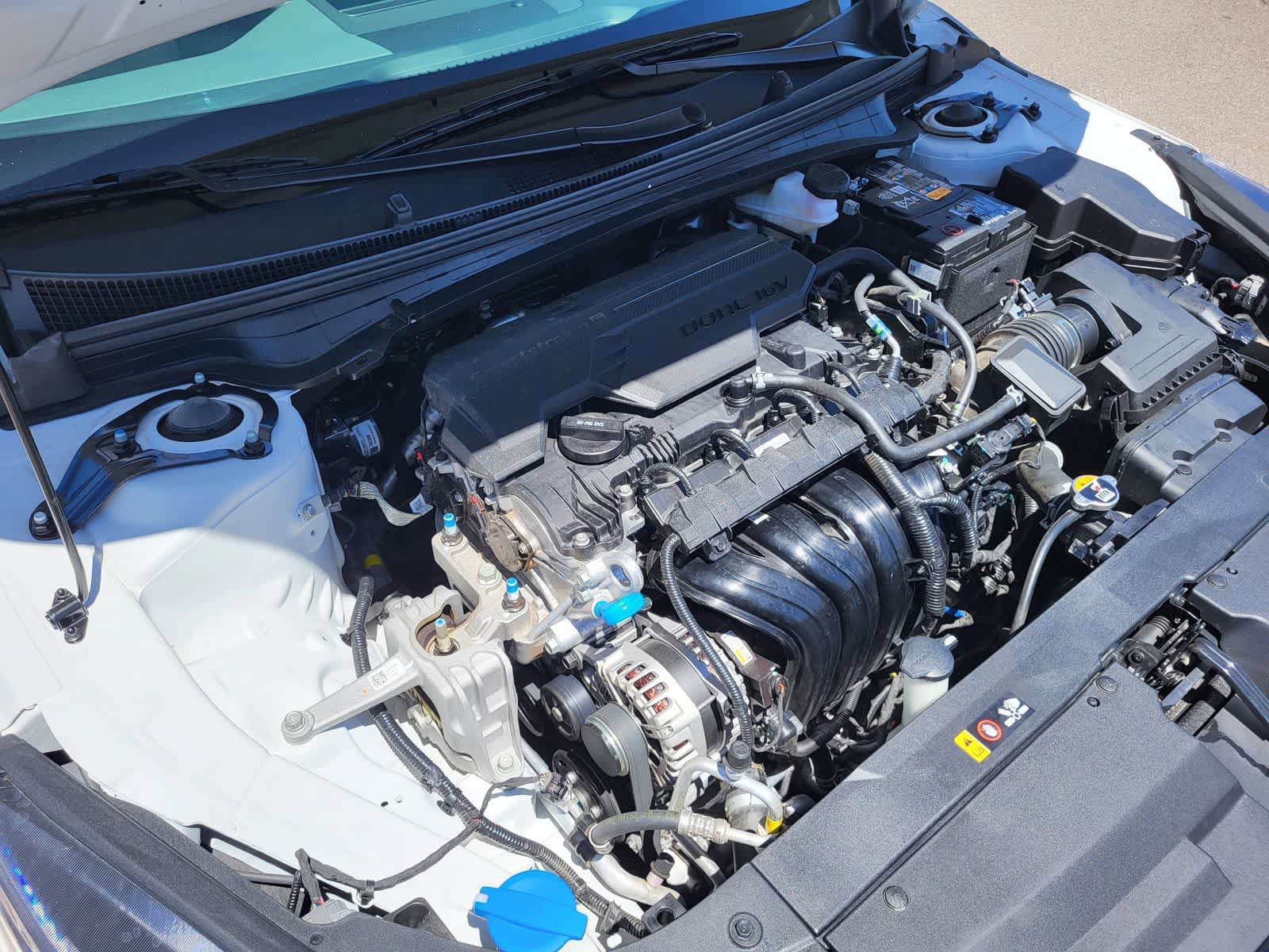 Used 2025 Kia K4 EX FWD image 27