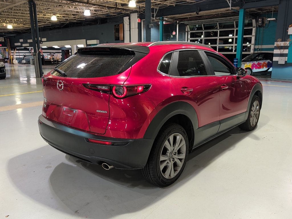 Used 2023 MAZDA CX-30 AWD 2.5 S w/ Select Package image 9