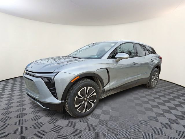 New 2026 Chevrolet Blazer EV LT image 2