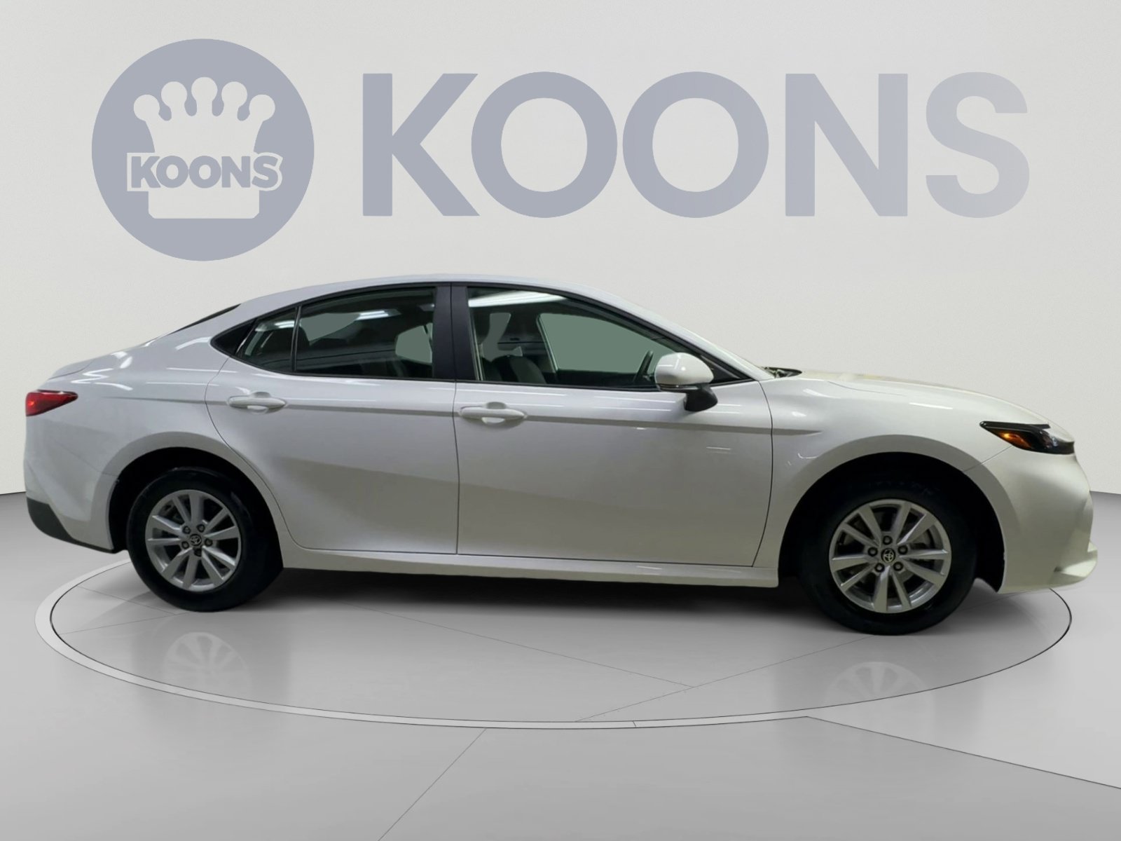 Used 2026 Toyota Camry LE w/ Convenience Package AWD/4WD image 12