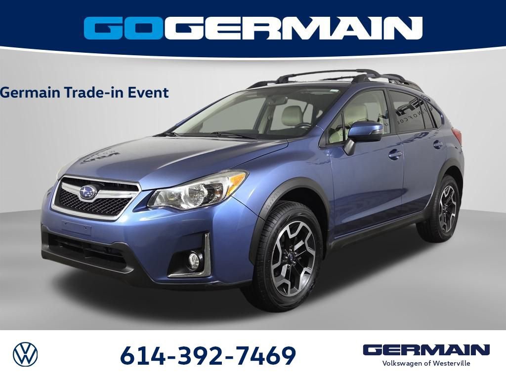 Used 2017 Subaru Crosstrek 2.0i Limited w/ Popular Package #2
