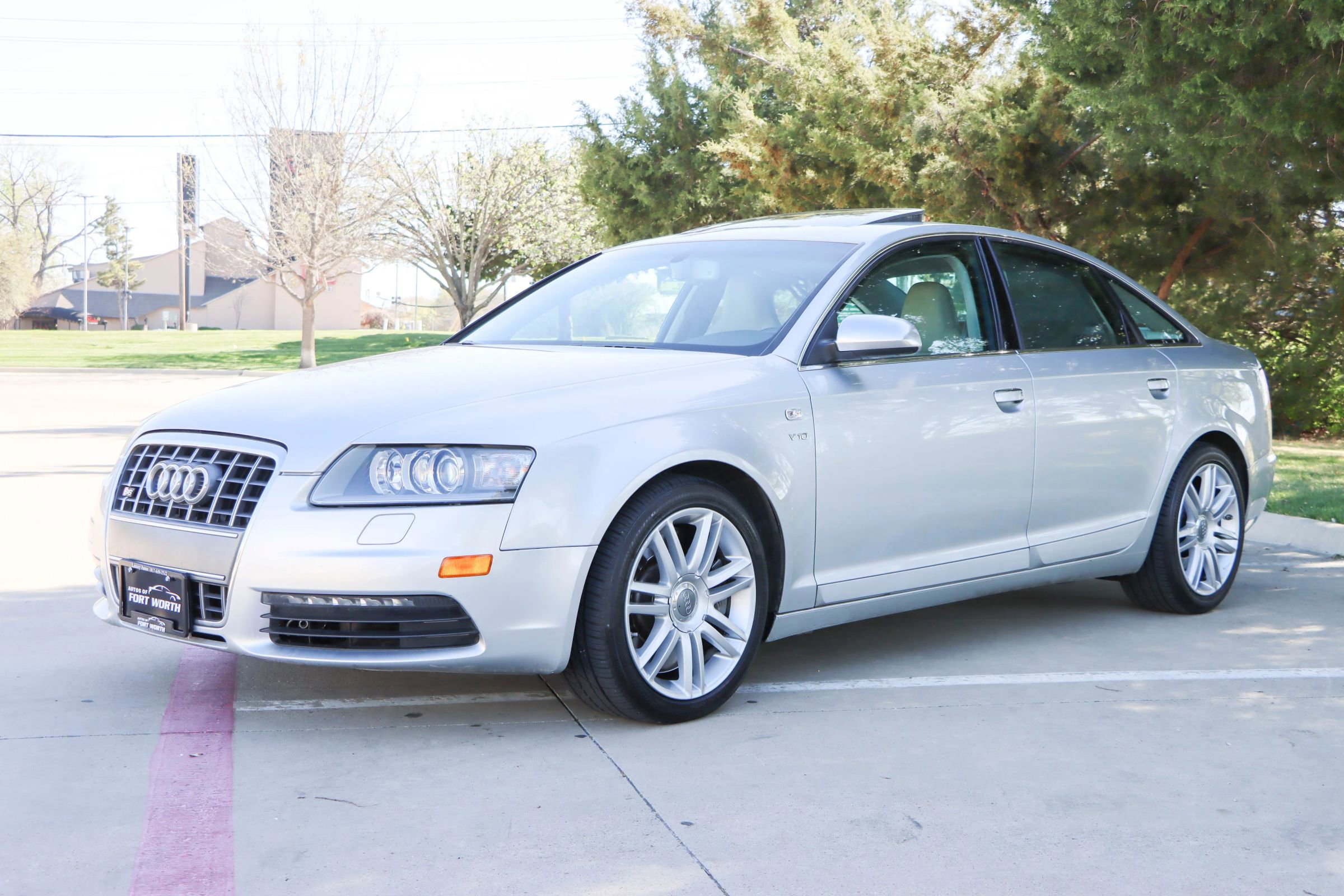 Used 2008 Audi S6 Sedan image 3
