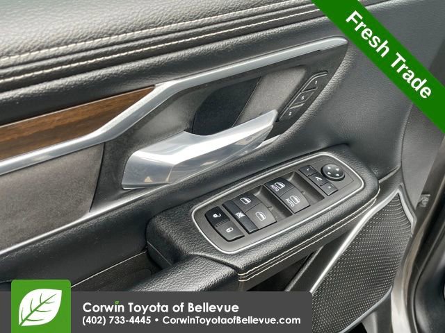 Used 2022 RAM 1500 Laramie image 3