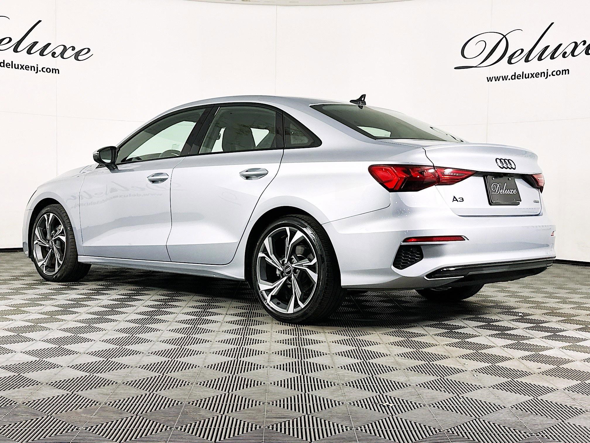 Used 2023 Audi A3 2.0T Premium w/ Black Optic Sport Package image 4