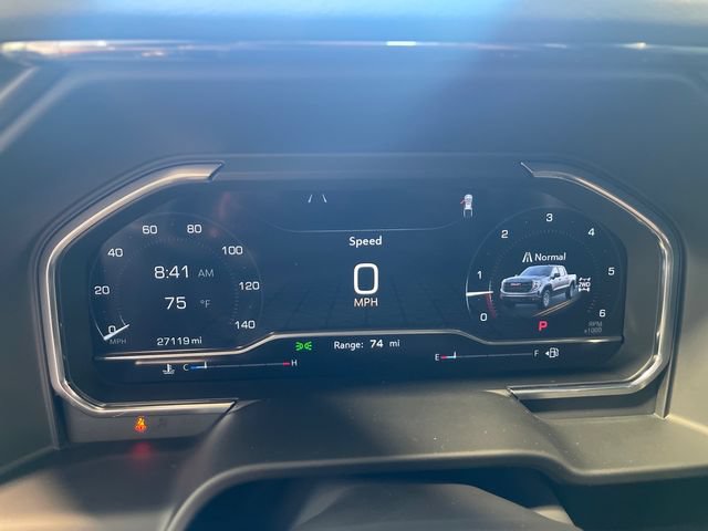 Used 2024 GMC Sierra 1500 AT4 w/ Technology Package AWD/4WD image 11