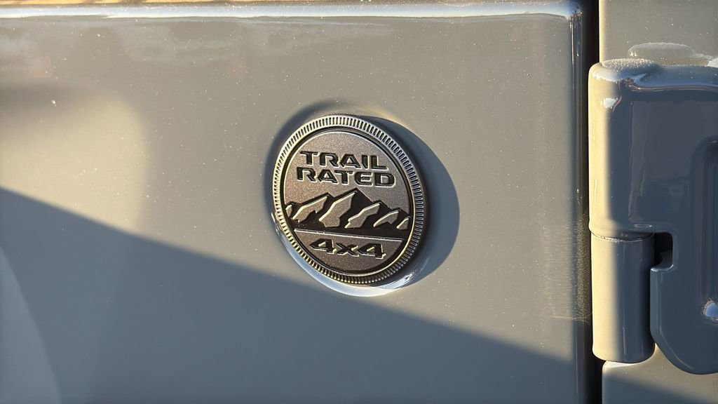 New 2026 Jeep Wrangler Willys image 10