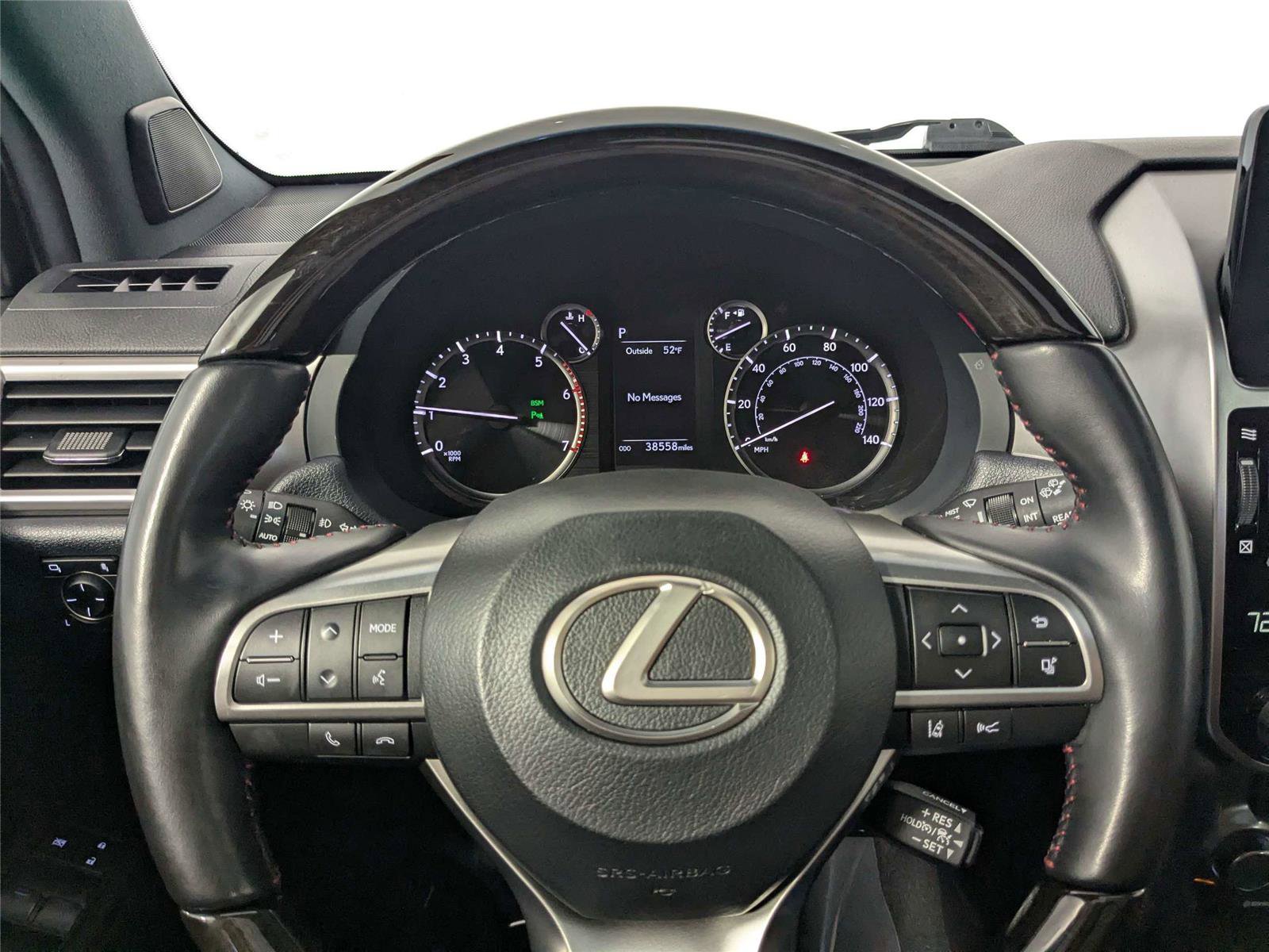 Used 2023 Lexus GX 460 Premium w/ Premium Package AWD/4WD image 13