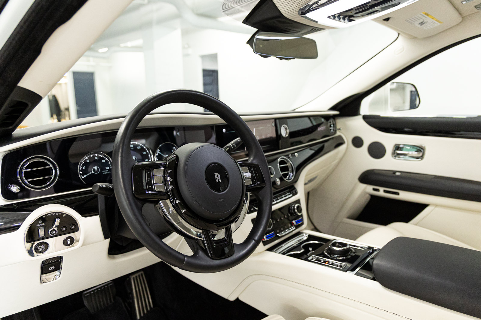 Certified 2023 Rolls-Royce Ghost AWD/4WD image 37