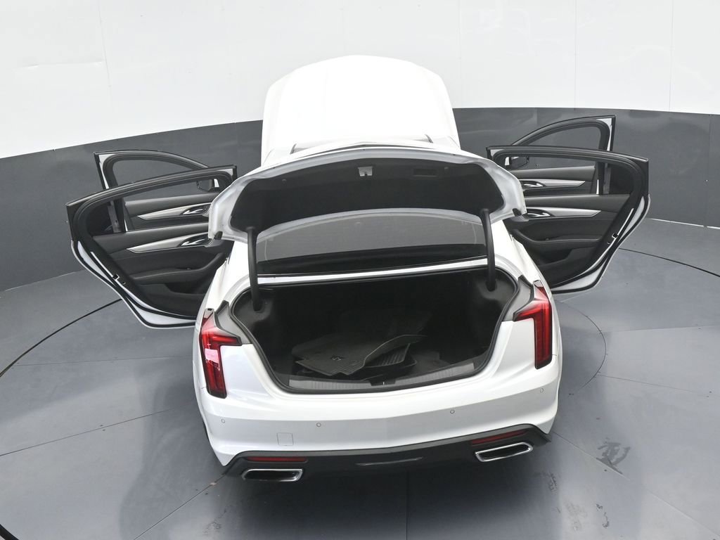 Used 2024 Cadillac CT5 Premium Luxury w/ Parking Package image 82