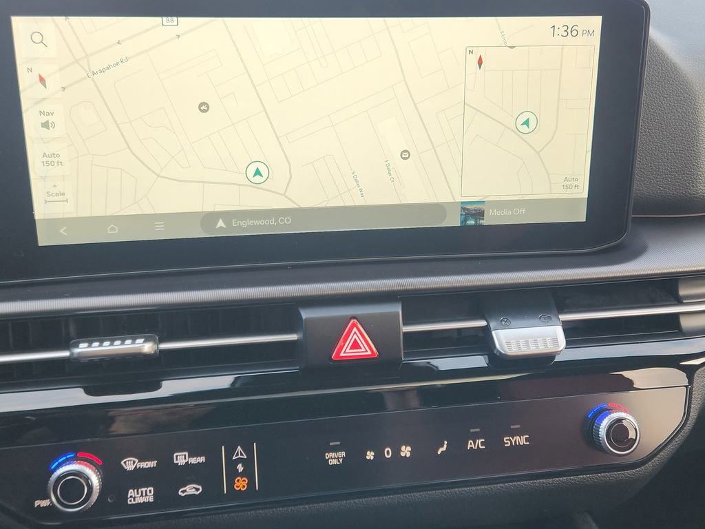 New 2026 Kia Sportage SX Prestige image 22