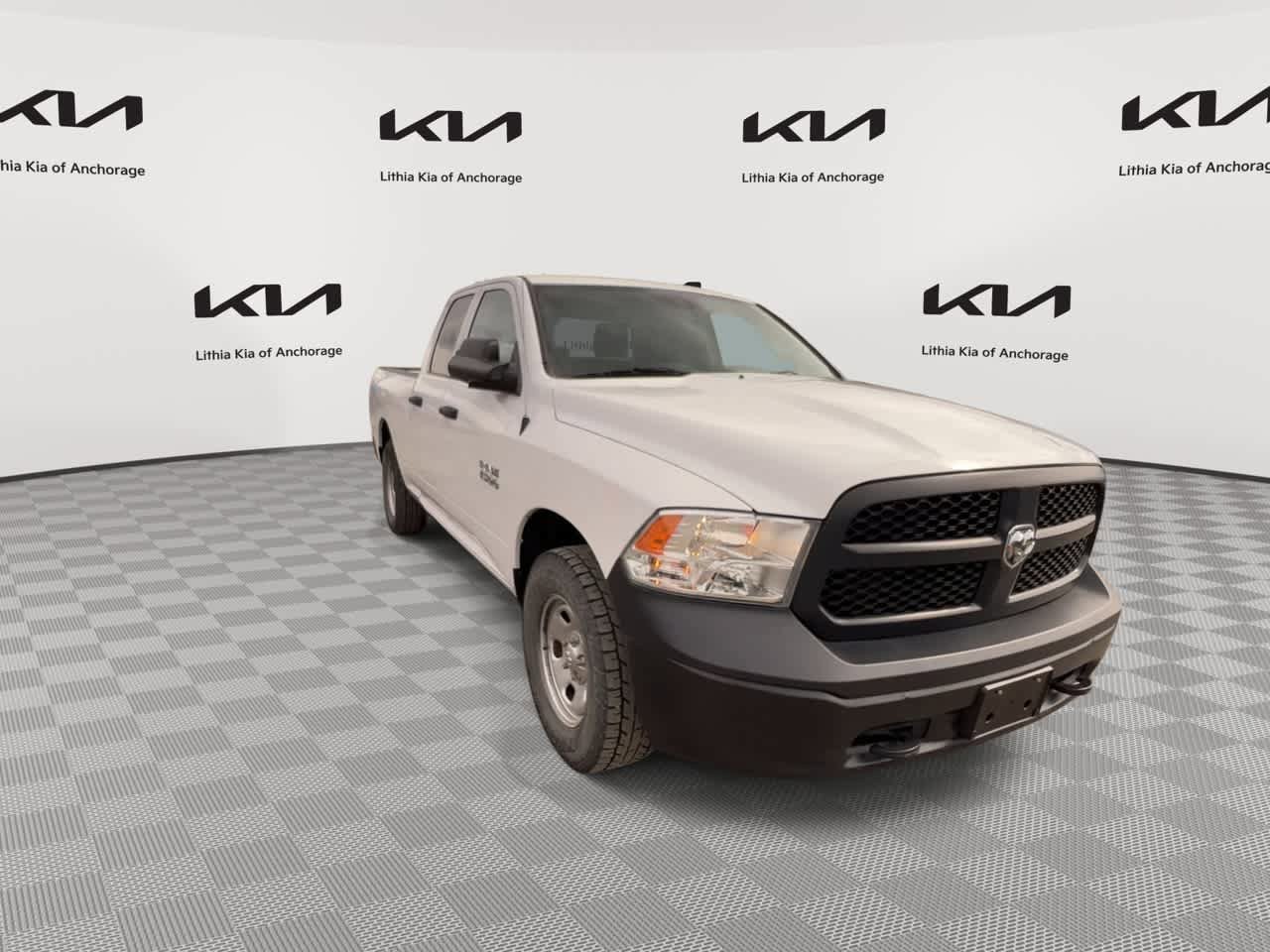 Used 2018 RAM 1500 Tradesman w/ Protection Group AWD/4WD image 4