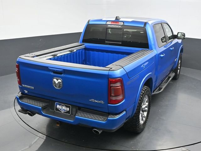 Used 2020 RAM 1500 Laramie w/ Sport Appearance Package image 15