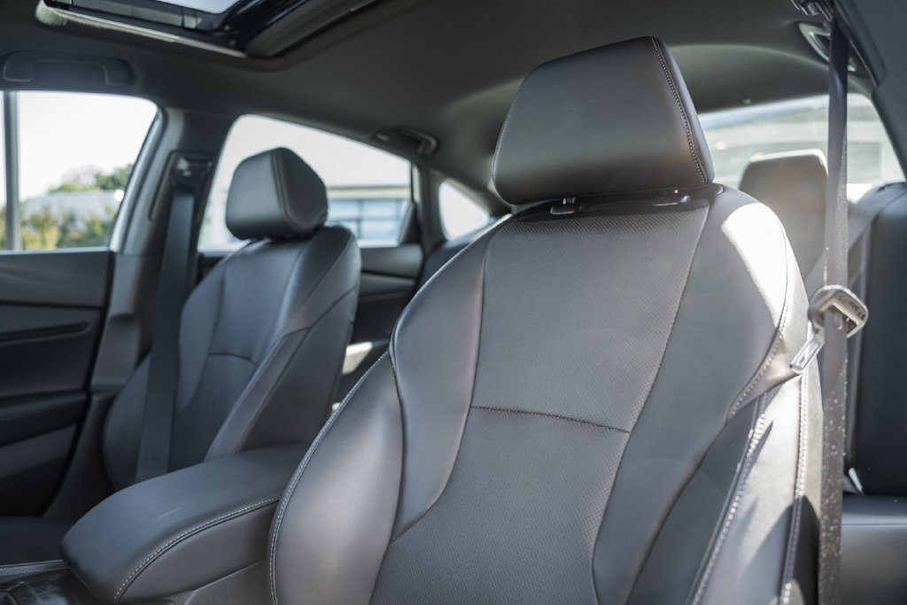 Certified 2024 Honda Accord Sport image 32