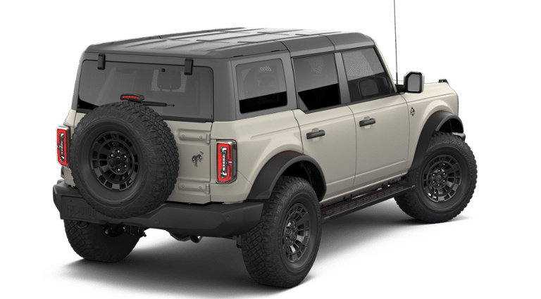 New 2026 Ford Bronco Outer Banks w/ Sasquatch Package AWD/4WD image 53