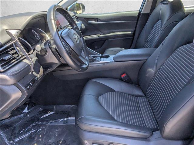 Used 2024 Toyota Camry SE FWD image 15