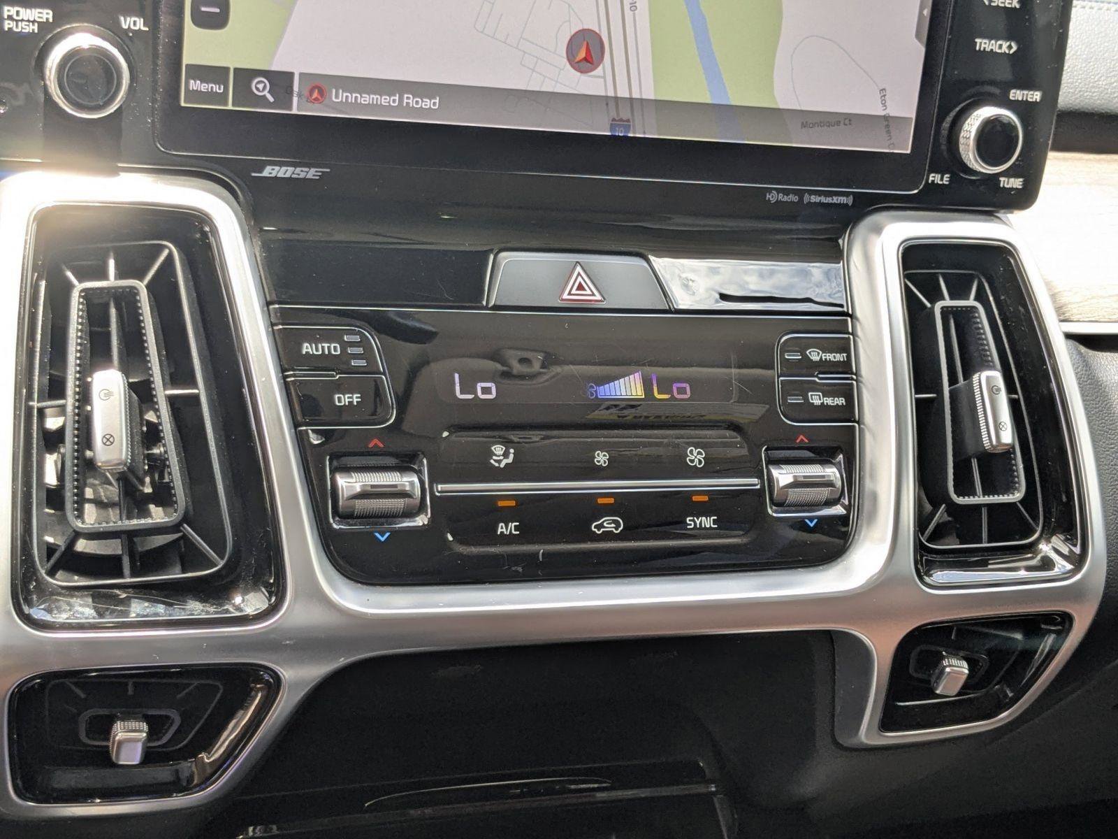 Used 2021 Kia Sorento SX Prestige AWD/4WD image 14