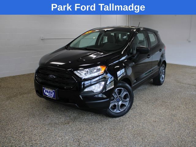 Used 2020 Ford EcoSport S FWD image 10