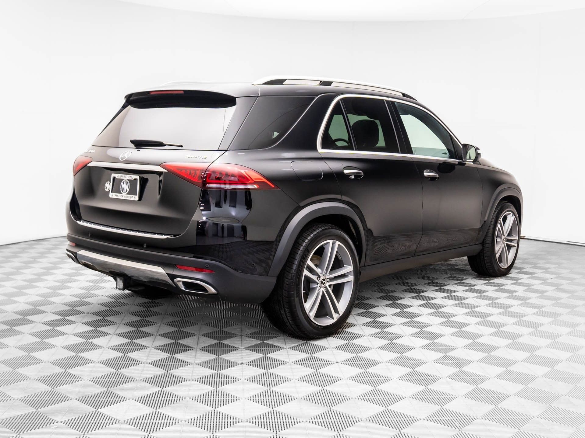 Used 2022 Mercedes-Benz GLE 450 4MATIC image 6