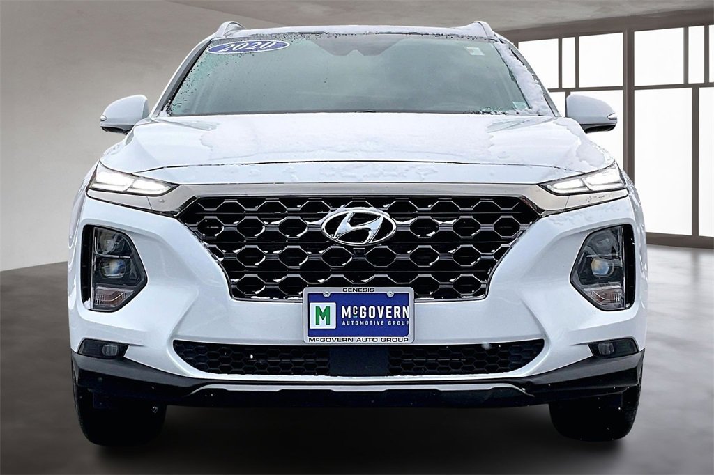 Used 2020 Hyundai Santa Fe Limited image 2