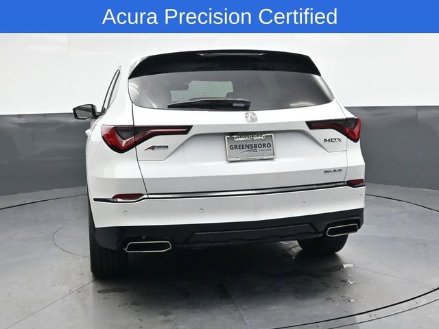 Certified 2024 Acura MDX A-Spec image 7