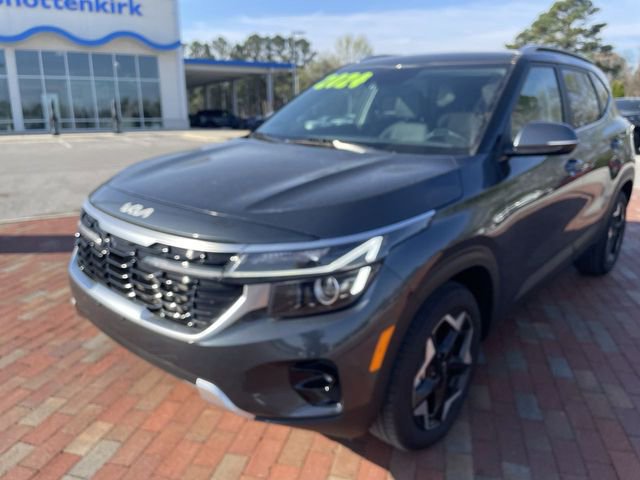 Used 2024 Kia Seltos EX image 1