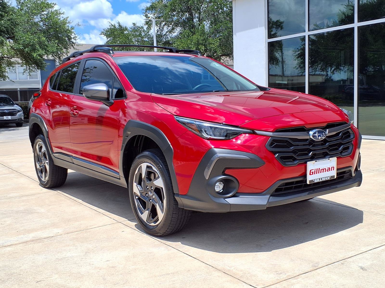 Used 2024 Subaru Crosstrek 2.5i Limited AWD/4WD image 2