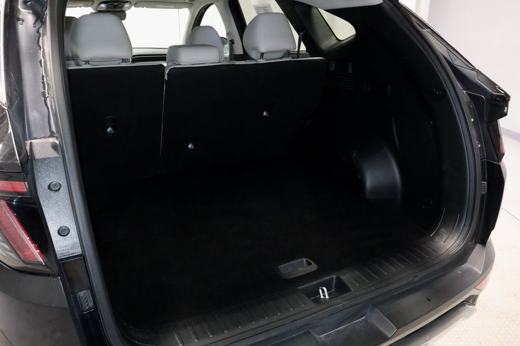 Used 2024 Hyundai Tucson Limited image 18