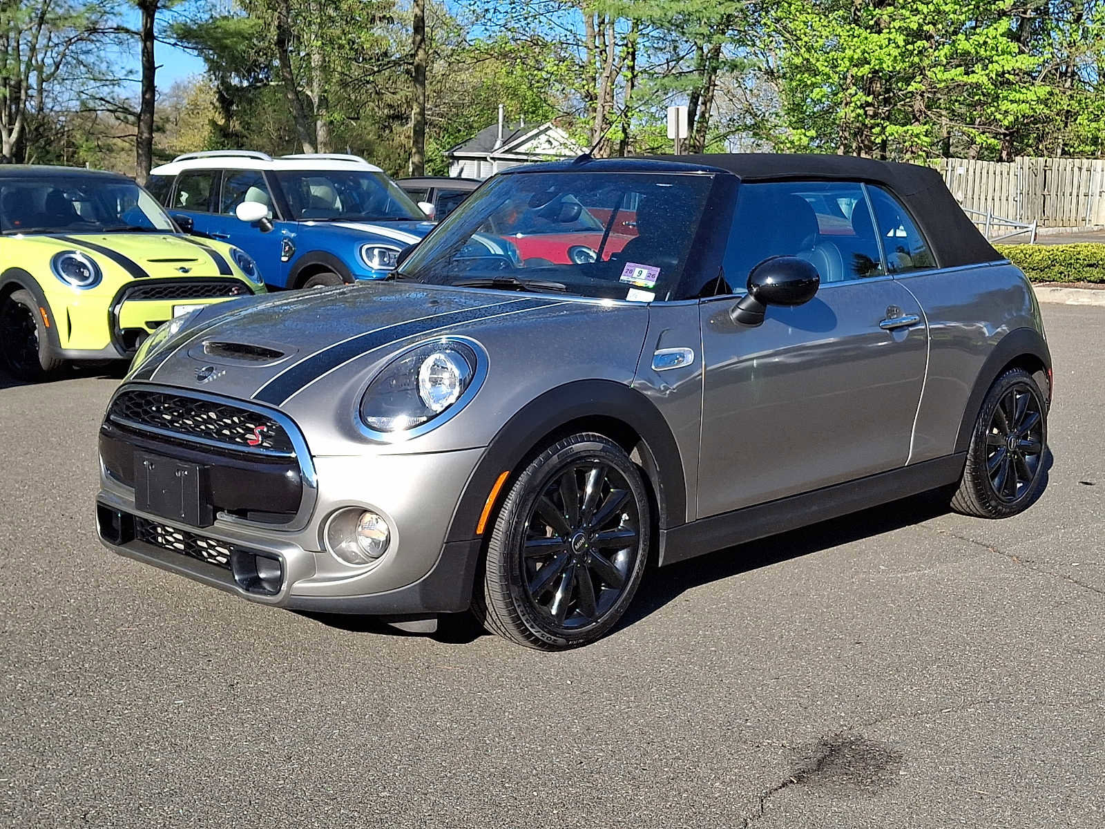 Used 2019 MINI Cooper S w/ Signature Upholstery Package image 29