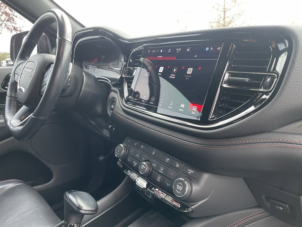 Used 2021 Dodge Durango R/T w/ Blacktop Package image 31