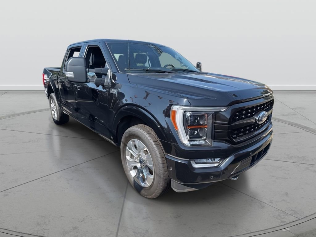 Used 2023 Ford F150 Platinum