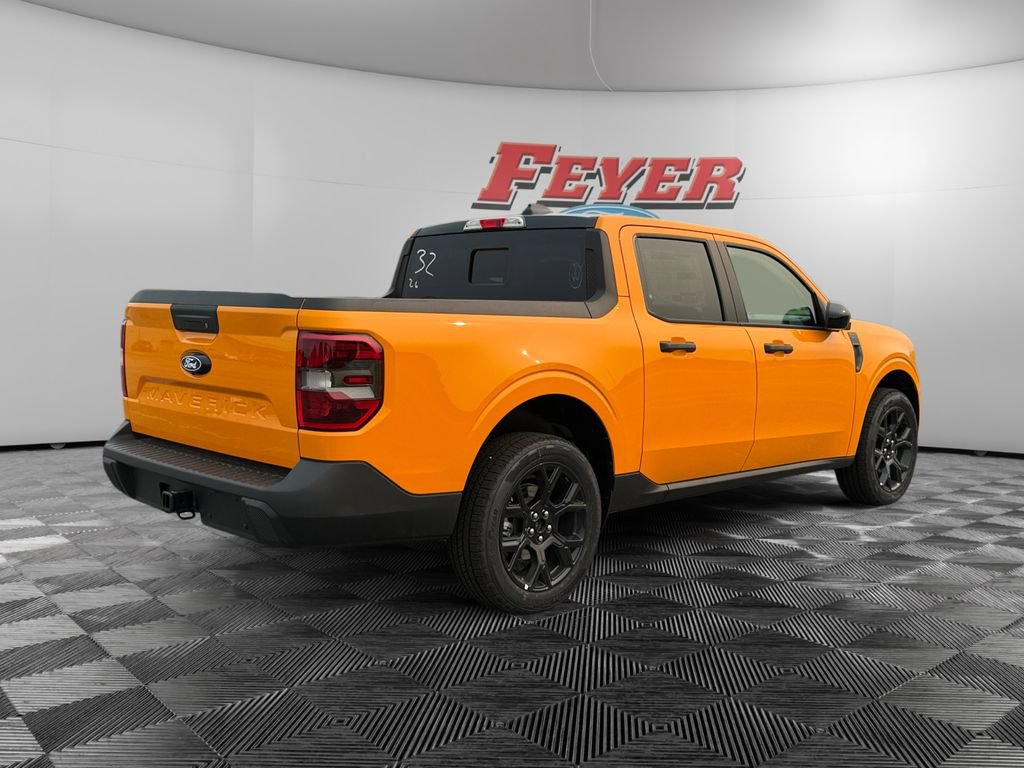 New 2026 Ford Maverick XLT w/ Equipment Group 301A AWD/4WD image 5