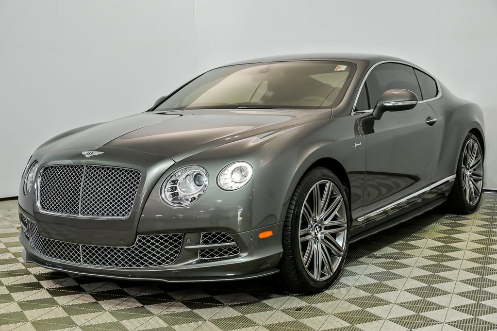 Used 2015 Bentley Continental GT Speed AWD/4WD image 5