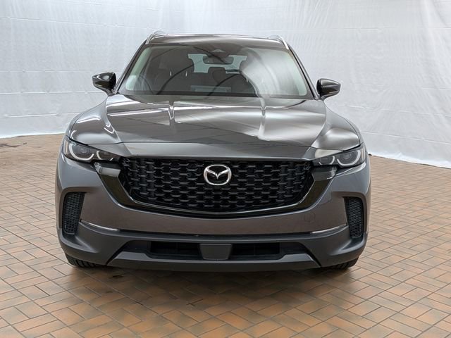 Certified 2025 MAZDA CX-50 AWD 2.5 S w/ Premium Plus Pkg image 2
