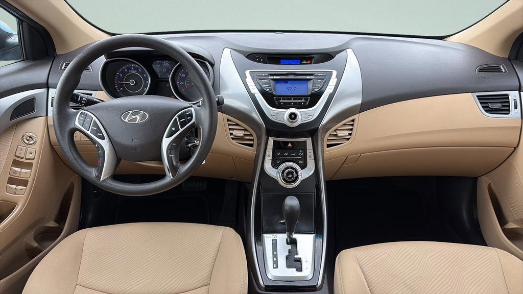 Used 2011 Hyundai Elantra GLS w/ Preferred Equipment Pkg 3 FWD image 11