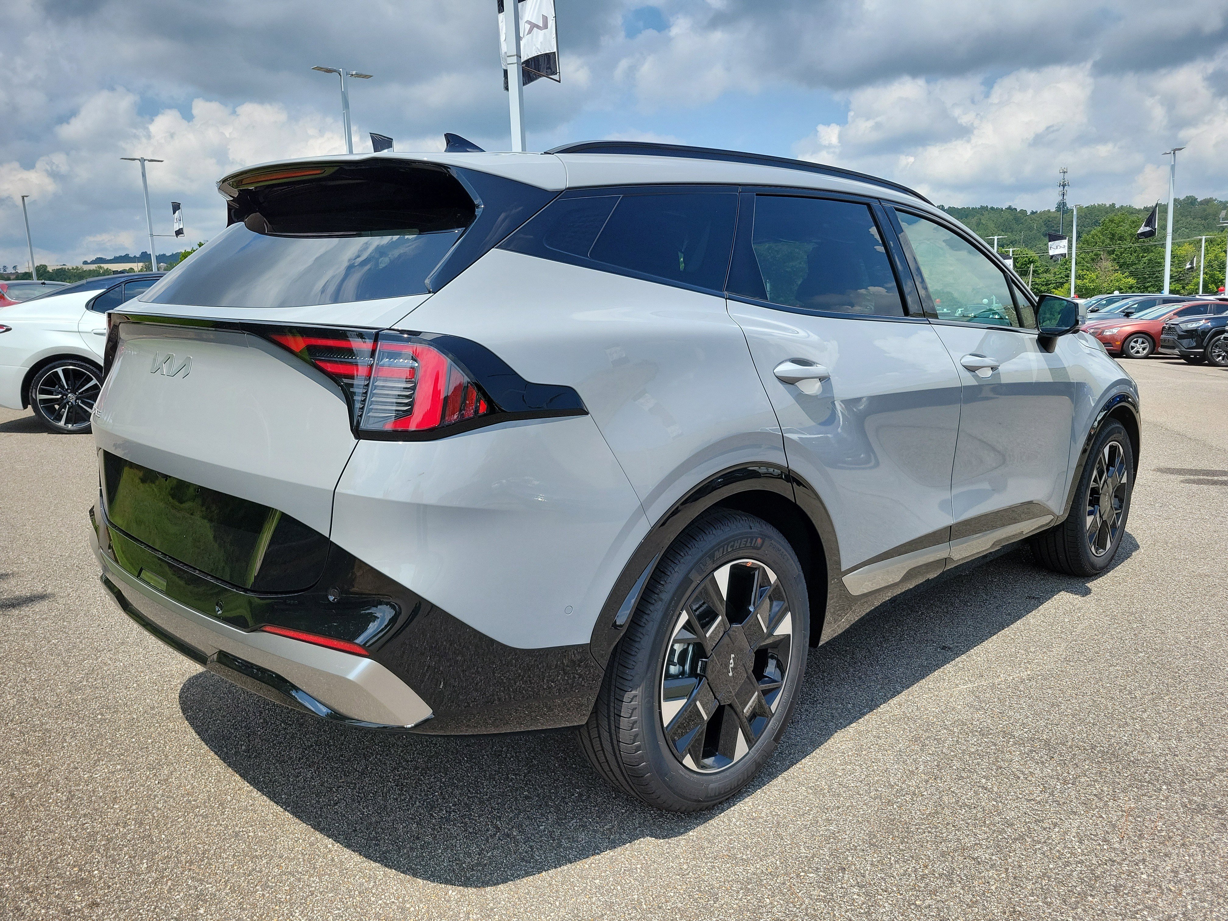 New 2026 Kia Sportage SX image 24