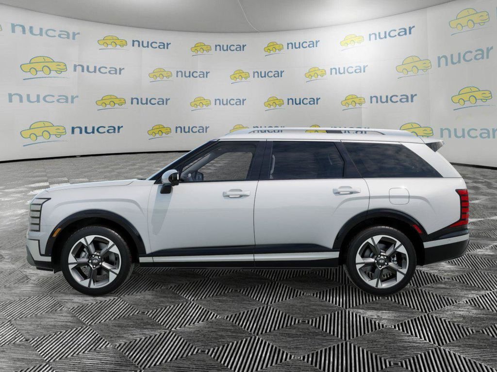 New 2027 Hyundai Palisade Limited AWD/4WD image 3