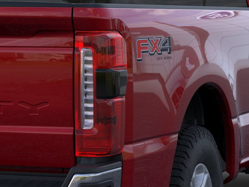 New 2026 Ford F350 XLT w/ XLT Premium Package AWD/4WD image 21