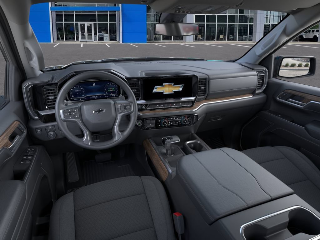 New 2026 Chevrolet Silverado 1500 RST AWD/4WD image 16