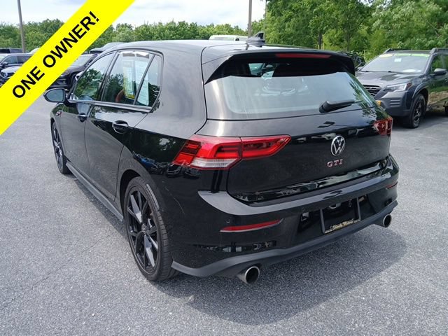 Used 2024 Volkswagen GTI Autobahn FWD image 4