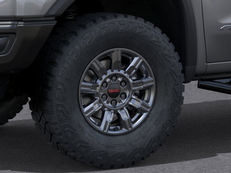 New 2026 GMC Sierra 1500 AT4X w/ LPO, Black Badging Package AWD/4WD image 48