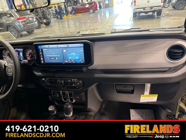 New 2025 Jeep Wrangler Sport image 18
