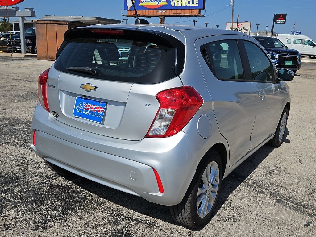 Used 2022 Chevrolet Spark LT FWD image 10