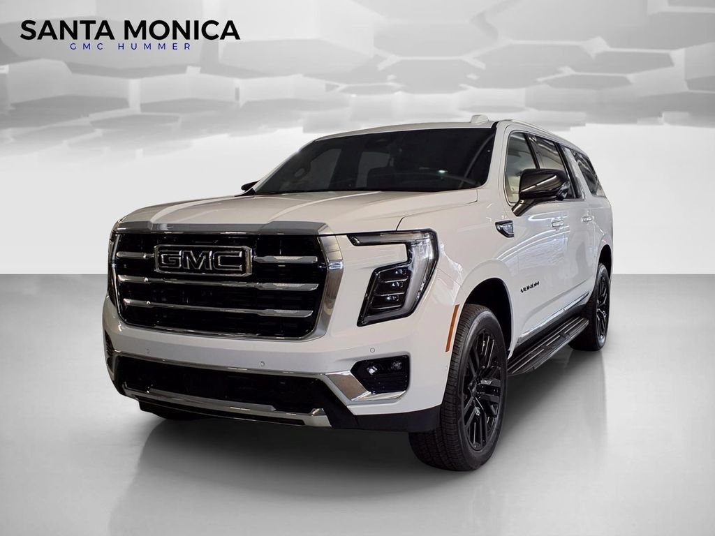 New 2026 GMC Yukon XL Elevation w/ Elevation Premium Package RWD image 1