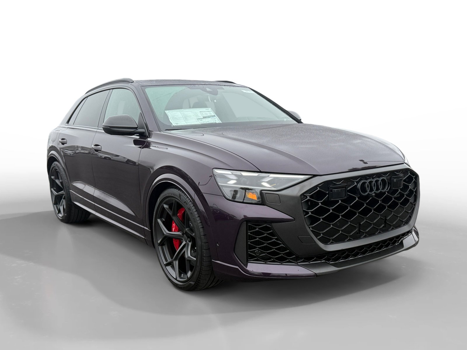 New 2026 Audi RS Q8 performance image 7