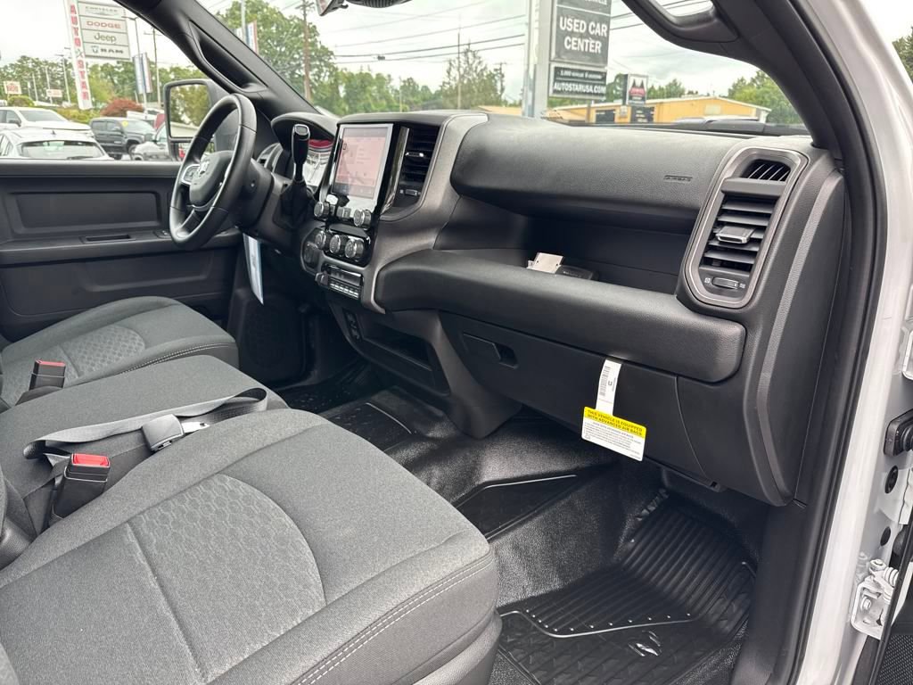 New 2025 RAM 5500 Tradesman image 12