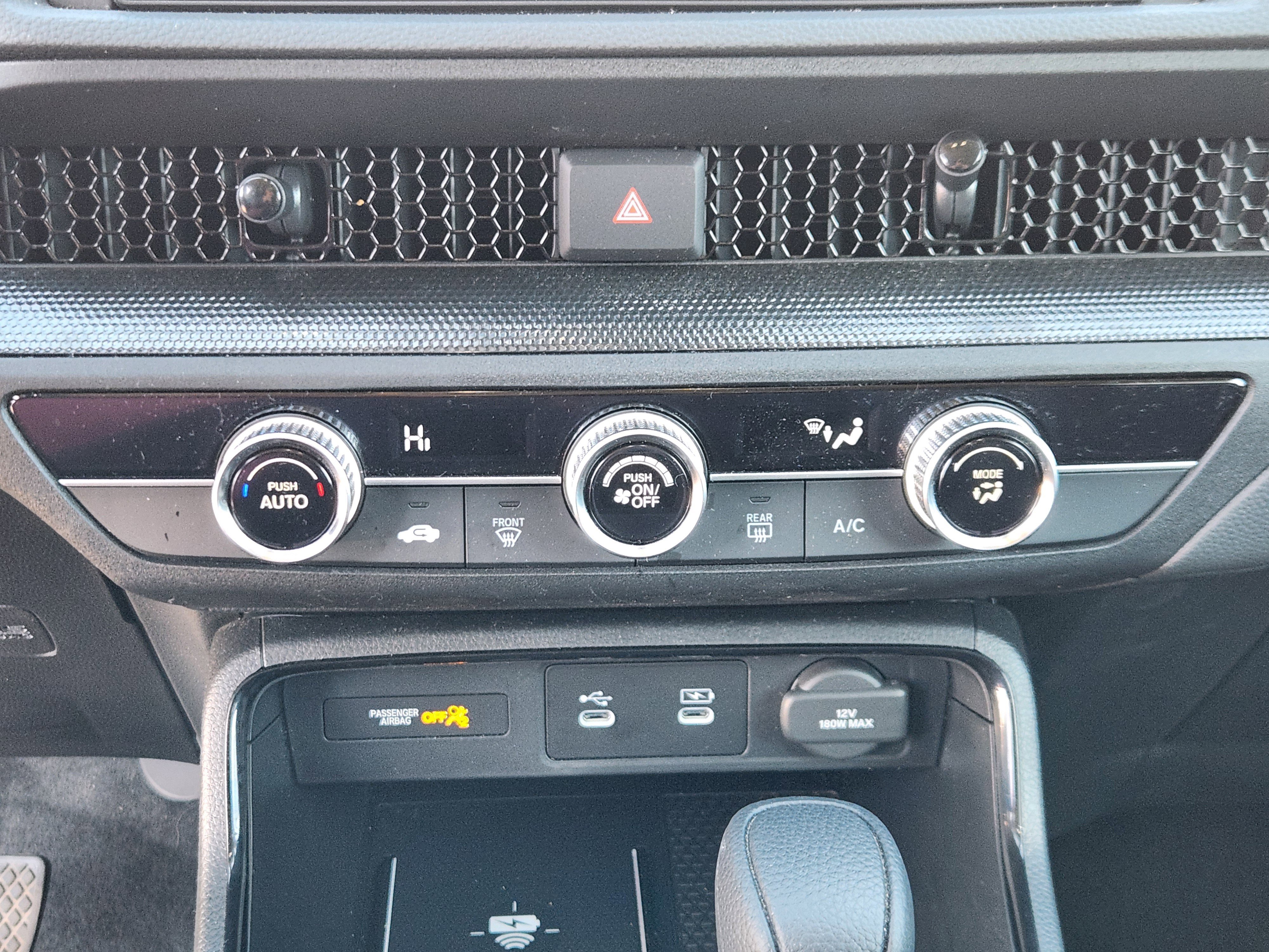 Certified 2026 Honda CR-V LX image 20